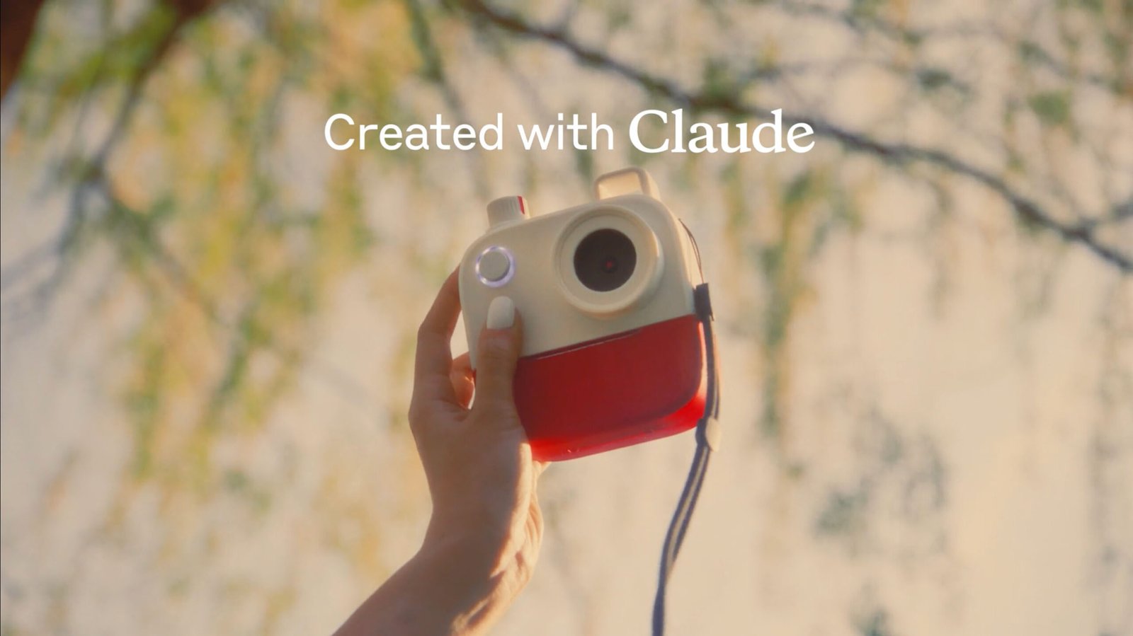 Poetry Camera